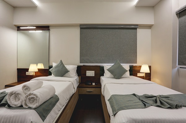 Executive Rooms